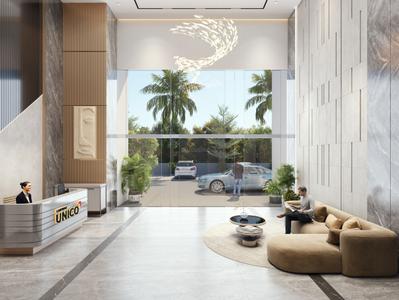 Project Image of 970.0 - 1201.0 Sq.ft 3 BHK Apartment for buy in Gaikwad Unico