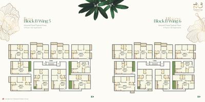 Project Image of 1595 Sq.ft 3 BHK Apartment / Flat for sale in Bagalakunte for Rs. 16095188