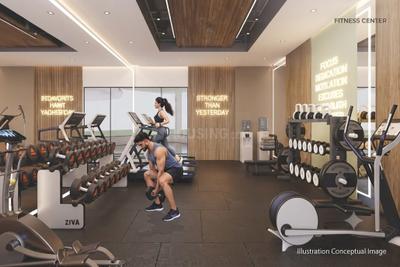 Project Image of 1160.0 - 1555.0 Sq.ft 2 BHK Apartment for buy in Nabhraj Symphony