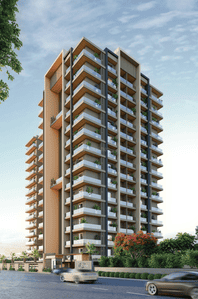 Project Image of 1129.0 - 1632.0 Sq.ft 2 BHK Apartment for buy in Atharva Oceana