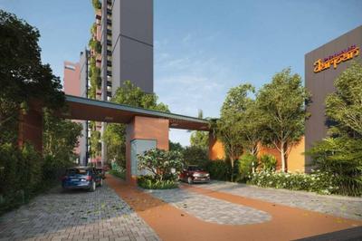 Project Image of 530.34 - 952.4 Sq.ft 1 BHK Apartment for buy in Ameliorate Primus Darpan