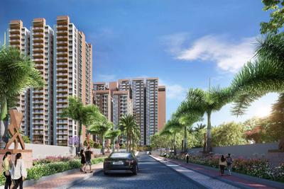Project Image of 1690.0 - 2165.0 Sq.ft 3 BHK Apartment for buy in Tirumala Grace Phase 2