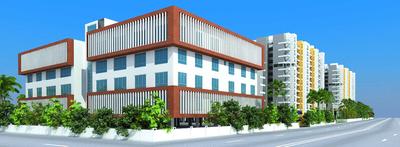 Project Image of 199.0 - 522.0 Sq.ft 1 BHK Apartment for buy in Maple Aapla Ghar Moshi Annex Phase I
