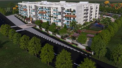 Project Image of 955.0 - 1560.0 Sq.ft 2 BHK Apartment for buy in SSV Green Park