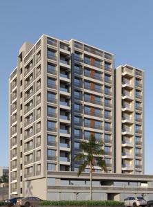 Shree Sakar Elegance Elevation 1