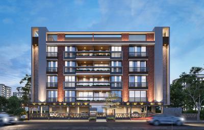 Devsiddhi Lavish Elevation 1