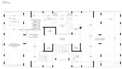 Project Image of 946.47 - 984.04 Sq.ft 3 BHK Apartment for buy in P P Pradhyuman Platina