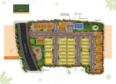 Project Image of 4056.0 - 4067.0 Sq.ft 4 BHK Villa for buy in Grand Boulevard