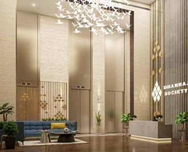 Project Image of 449.93 - 859.39 Sq.ft 1 BHK Apartment for buy in Aneisha Dhanraj