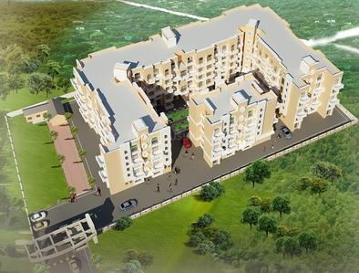 Shree Mahalaxmi Paradise Images for Elevation of  Mahalaxmi Paradise 1