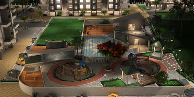 Project Image of 1000 Sq.ft 2 BHK Apartment / Flat for sale in Yewalewadi for Rs. 7000000