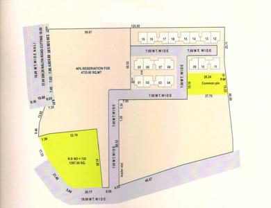 Project Image of 0.0 - 752.29 Sq.ft 3 BHK Villa for buy in Empire Aashirwad Bunglows And Avenue