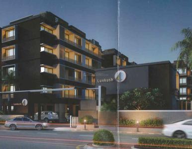 Shree Luvkush Iv Elevation 1