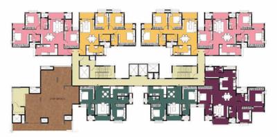 Project Image of 1400 Sq.ft 3 BHK Apartment / Flat for sale in Panathur for Rs. 26000000
