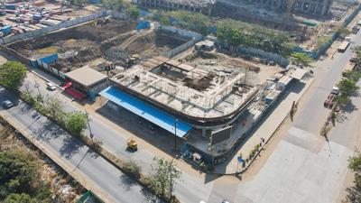 Project Image of 1050 Sq.ft 2 BHK Apartment / Flat for sale in Kharghar for Rs. 10500000