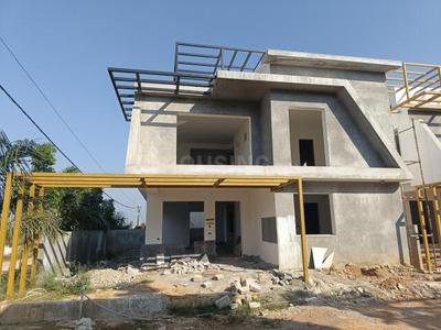 Project Image of 0.0 - 3705.0 Sq.ft 4 BHK Villa for buy in IRA The Square Villas