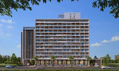 Project Image of 646.91 - 1770.0 Sq.ft 2 BHK Apartment for buy in Ceratec West Winds