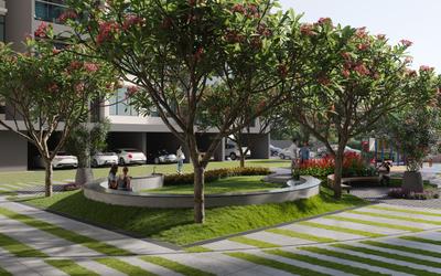 Project Image of 1842.0 - 3379.0 Sq.ft 3 BHK Apartment for buy in TVS Emerald Luxor