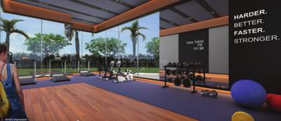 Project Image of 352.95 - 502.89 Sq.ft 1 BHK Apartment for buy in Aakaar Wishvas