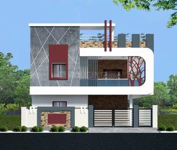 Project Image of 0.0 - 1200.0 Sq.ft 2 BHK Row House for buy in Kushwanth Kubera Elite Phase 2