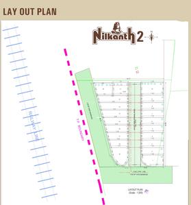Nilkanth 2 Layout Plan 1