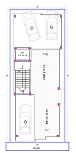 Project Image of 0.0 - 1295.0 Sq.ft 3 BHK Apartment for buy in Hari Ram Flats