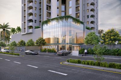 Project Image of 2840.0 - 3665.0 Sq.ft 4 BHK Apartment for buy in Antonia The Sky Villa