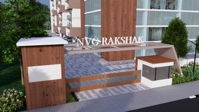 Project Image of 786.0 - 1166.0 Sq.ft 3 BHK Apartment for buy in NVG Rakshak