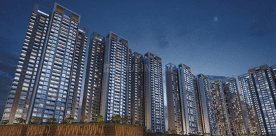 Vyom Avinea Phase 2 Elevation 1