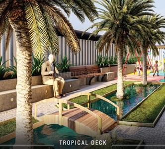 Project Image of 272.0 - 754.98 Sq.ft 1 RK Apartment for buy in Ariha Vincere