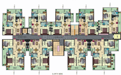 Project Image of 995.0 - 1620.0 Sq.ft 2 BHK Apartment for buy in Prestige Heights