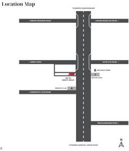 Project Image of 2575.0 - 6841.0 Sq.ft 4 BHK Apartment for buy in Maruti 360