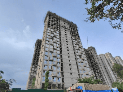 Project Image of 0.0 - 1034.0 Sq.ft 2 BHK Apartment for buy in Purva Zenium 2
