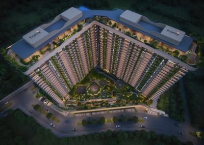 Project Image of 1642.0 - 3528.0 Sq.ft 3 BHK Apartment for buy in Pristine Amore