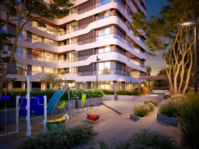 Project Image of 2200.0 - 2850.0 Sq.ft 4 BHK Apartment for buy in Madhuvan Impression