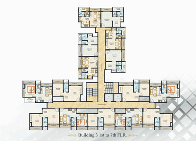 Project Image of 167.49 - 410.0 Sq.ft 1 BHK Apartment for buy in Aadinath Prem Narayan Residency Phase I