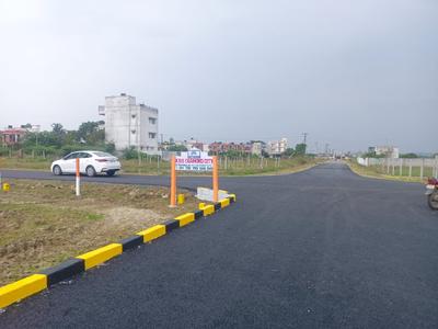 Project Image of 900.0 - 2464.0 Sq.ft Residential Plot Plot for buy in Aditi KBS Diamond City