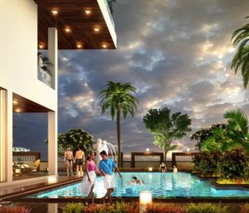 Project Image of 385.0 - 594.0 Sq.ft 1 BHK Apartment for buy in Raj Tulsi Aawas
