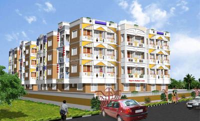 Project Image of 782.0 - 1100.0 Sq.ft 2 BHK Apartment for buy in Rajni Sathyaloka