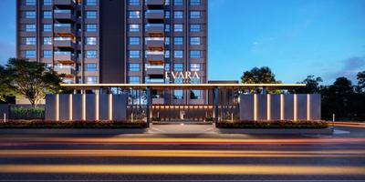 Project Image of 2490.0 - 5850.0 Sq.ft 3 BHK Apartment for buy in Evara Tower