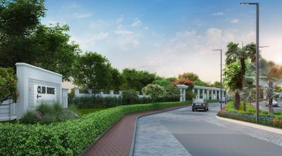 Project Image of 1079.73 - 2121.57 Sq.ft Residential Plot Plot for buy in Ashapurna NRI Vistara A