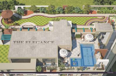 Project Image of 1195.0 - 1716.0 Sq.ft 2 BHK Apartment for buy in SSBC The Elegance