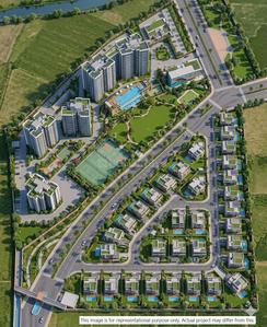 Project Image of 1590 Sq.ft 4 BHK Apartment / Flat for sale in Balewadi for Rs. 21500000