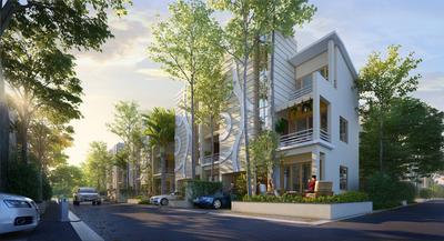 Project Image of 947.0 - 1409.0 Sq.ft 3 BHK Villa for buy in Gems City Villa