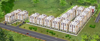 Project Image of 1305 Sq.ft 3 BHK Apartment / Flat for sale in Miyapur for Rs. 8500000