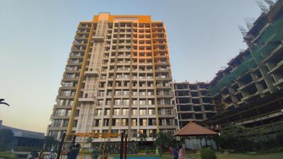 Samarth Sai Seasons Sahara Building No 2 Elevation 1