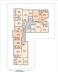 Project Image of 730 Sq.ft 1 BHK Apartment / Flat for sale in Ulwe for Rs. 5500000
