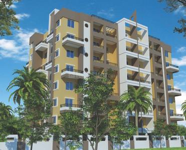 Project Image of 611.0 - 643.0 Sq.ft 1 BHK Apartment for buy in Rushabh Villa