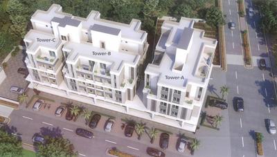Project Image of 1140.0 - 1760.0 Sq.ft 2 BHK Apartment for buy in Shree Muniji Anand Exotica