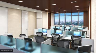 Project Image of 600.0 - 1200.0 Sq.ft 1 BHK Apartment for buy in The Codename Kickstart
